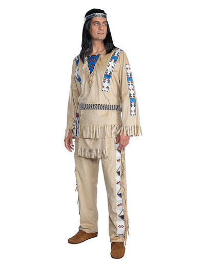 Kostim Winnetou™ za odrasle 