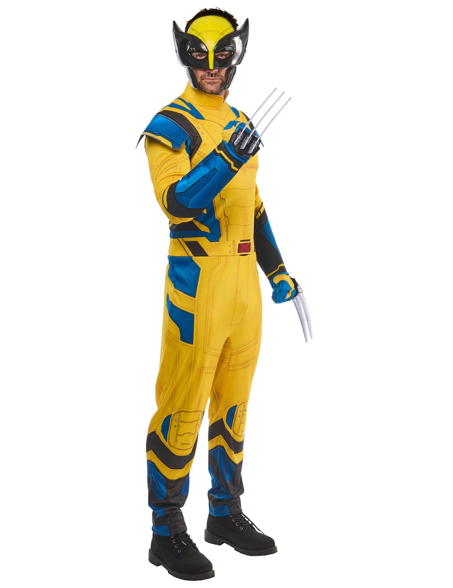 Standardni kostim za odrasle Wolverine