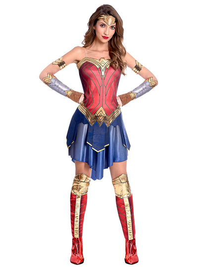 Wonder Woman 1984. Ženski kostim
