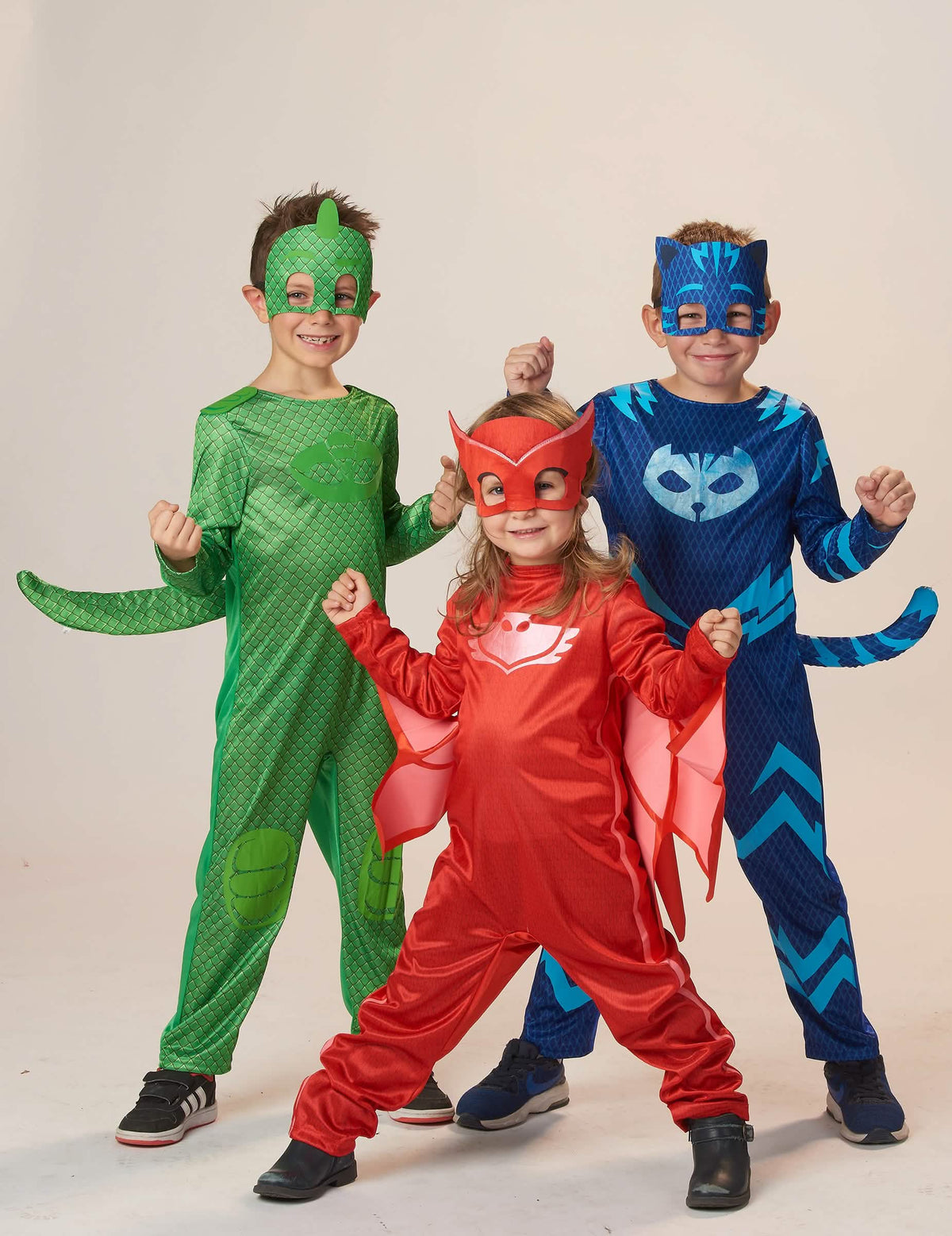 Pregled s ostalo junacima kostima Yoyo PJ Masks