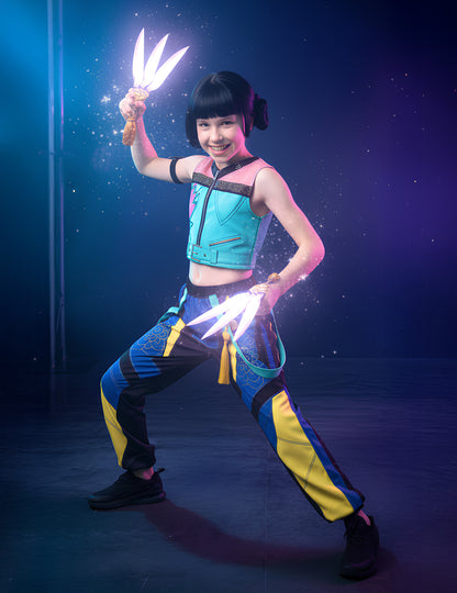 Kostim Zoey Kpop Demon Hunter™ za djevojčice 