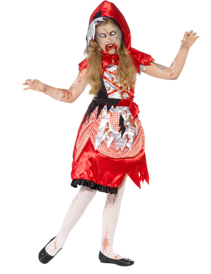 Zombi zombi zombi crveni chaperon