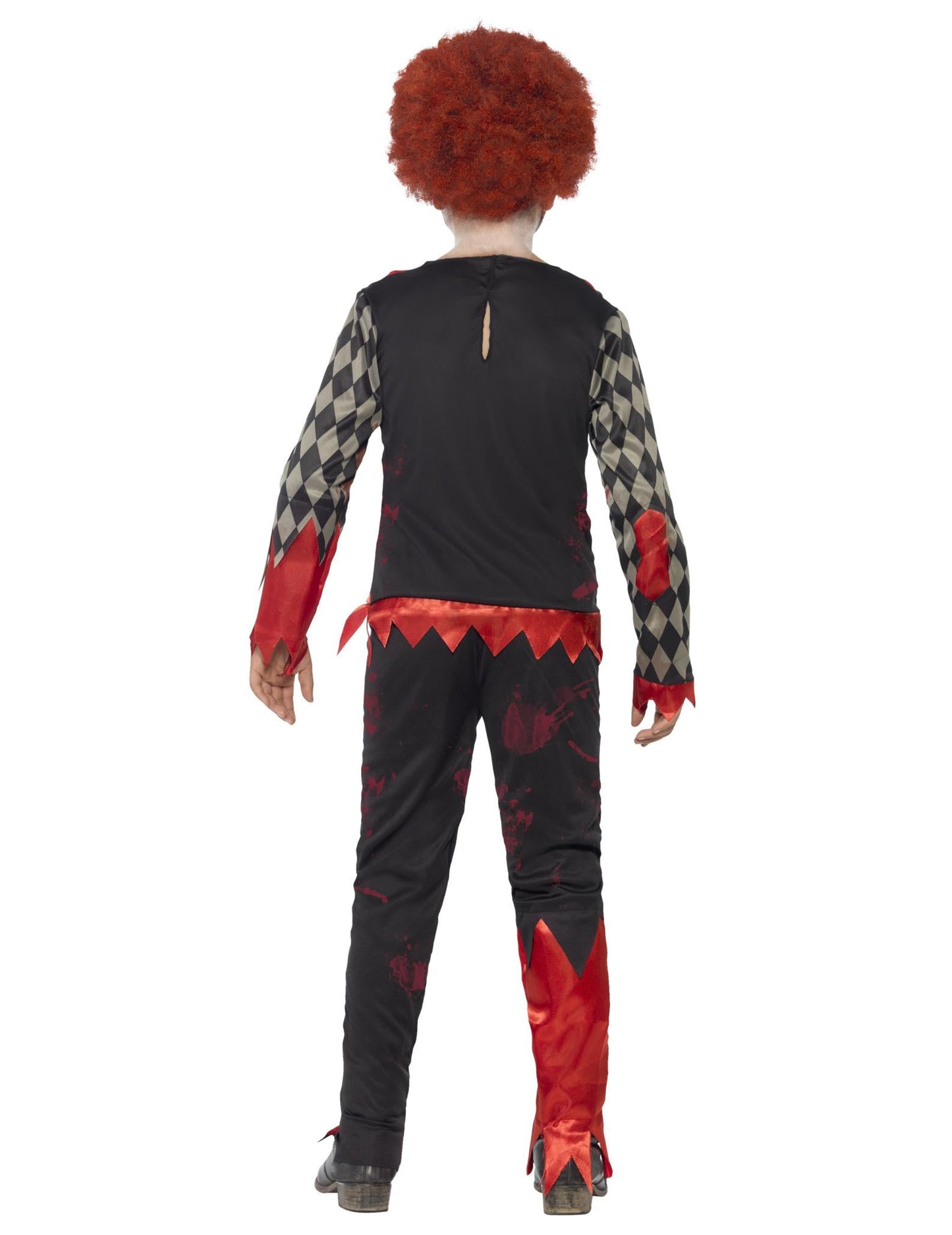 Halloween Child Clown Zombie kostim