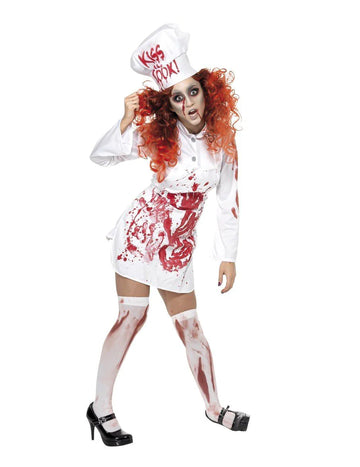 Halloween Woman Zombie kostim