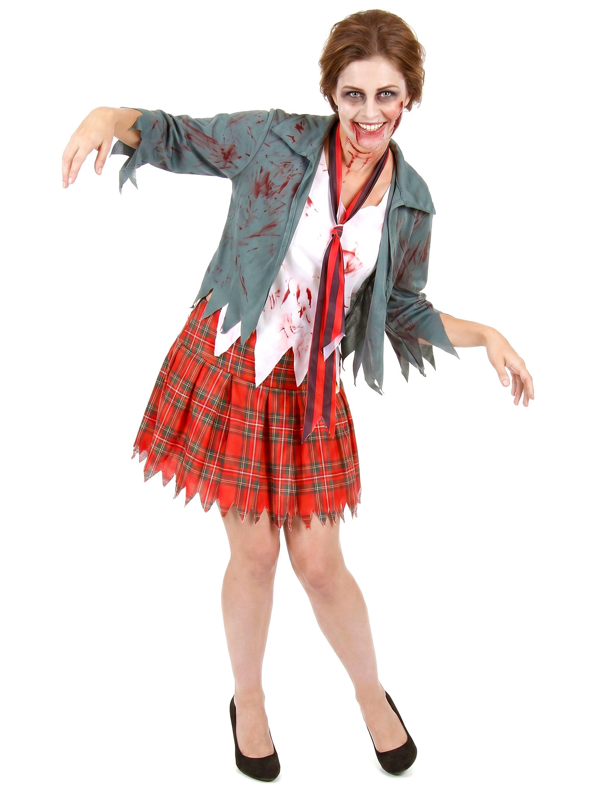 Halloween Women Schoolgirl prerušava se