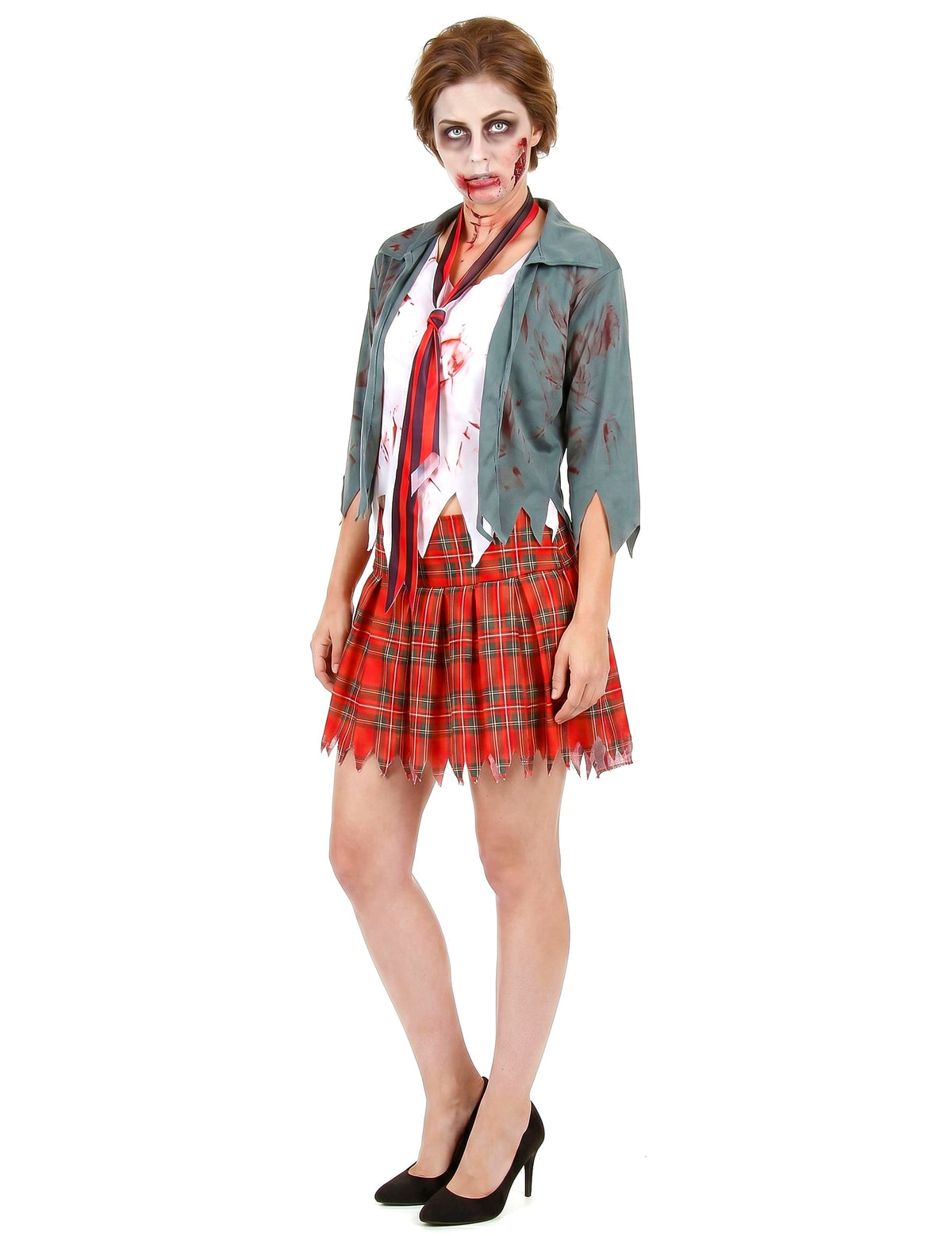 Halloween Women Schoolgirl prerušava se