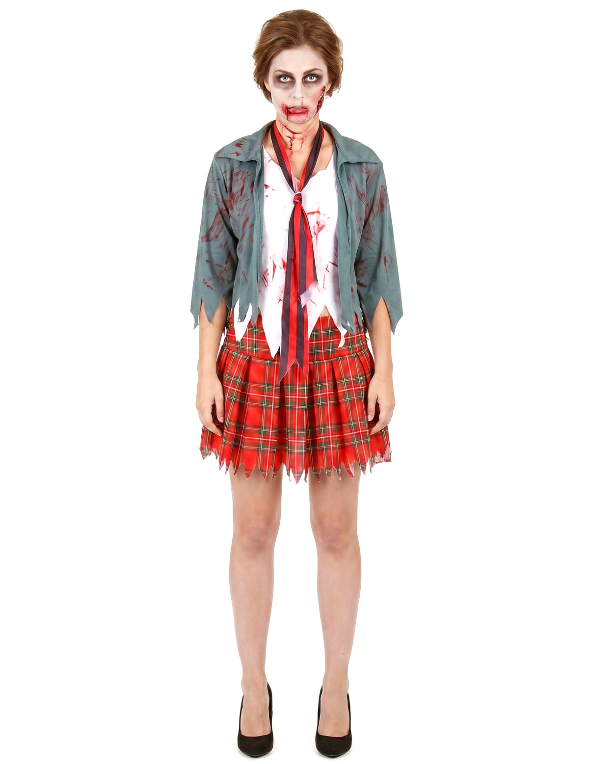 Halloween Women Schoolgirl prerušava se
