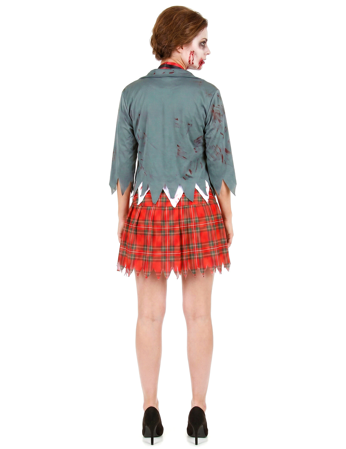 Halloween Women Schoolgirl prerušava se