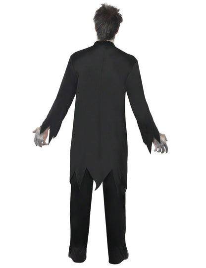 Halloween čovjek religiozni zombi prerušen
