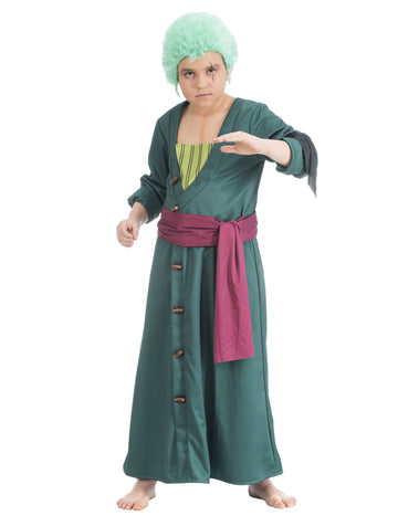 Zoro jednodijelni dječji kostim