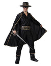 Kostim Zorro™ za odrasle