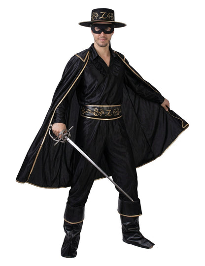 Kostim Zorro™ za odrasle