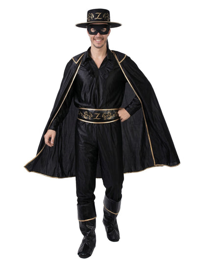 Kostim Zorro™ za odrasle