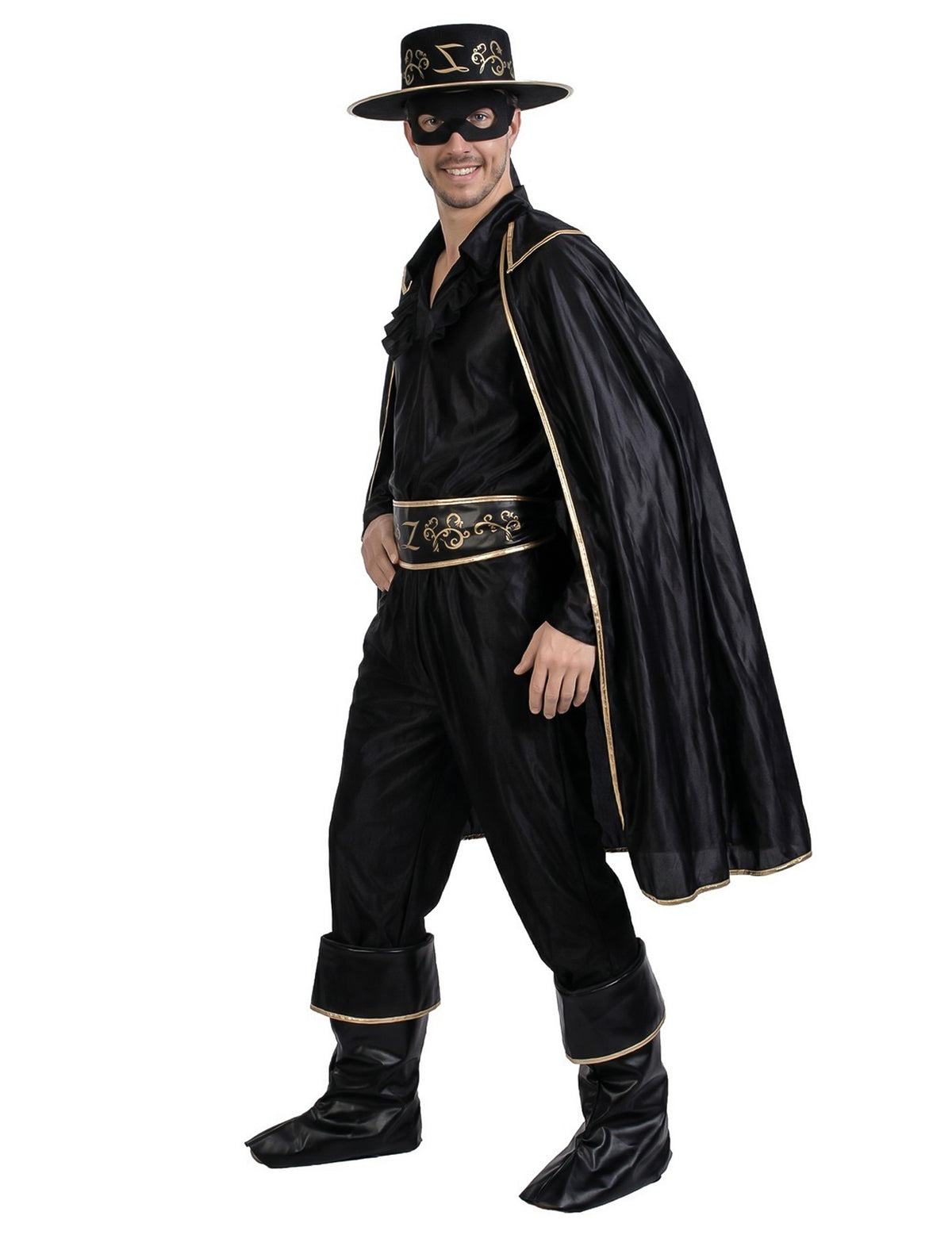 Kostim Zorro™ za odrasle
