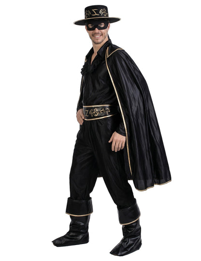 Kostim Zorro™ za odrasle
