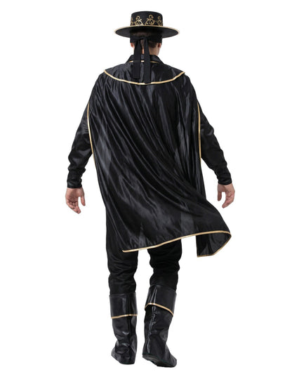 Kostim Zorro™ za odrasle