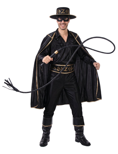 Kostim Zorro™ za odrasle