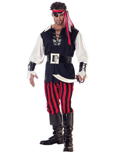 Costum gusarski ubojica za odrasle 