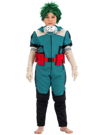Dječji kostim Izuku Midoriya iz My Hero Academia