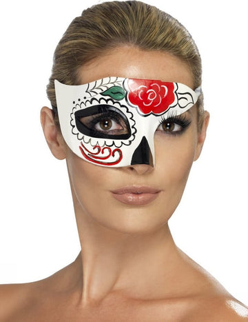 Pola Halloween maska ​​za odrasle