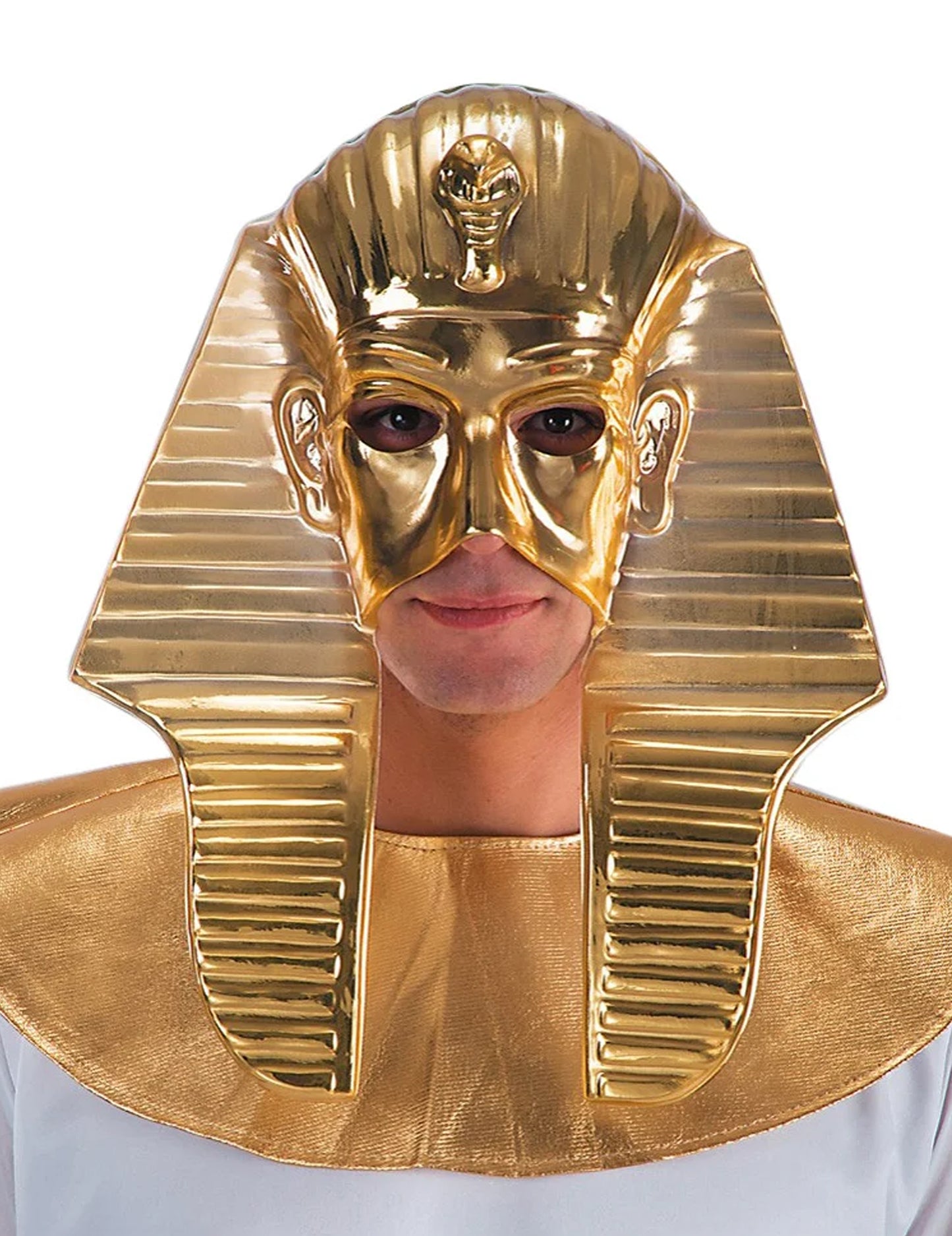 Pola muške zlatne maske faraon
