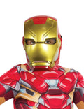 Marvel maske