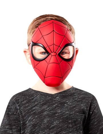 Polu-masque Spiderman Enfant