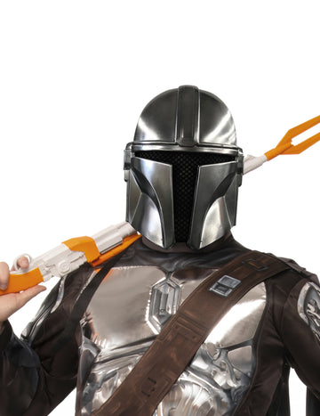 Polovina mandalorijske mandalorijske odrasle osobe