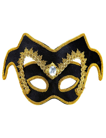 Pola venecijanske maske za odrasle