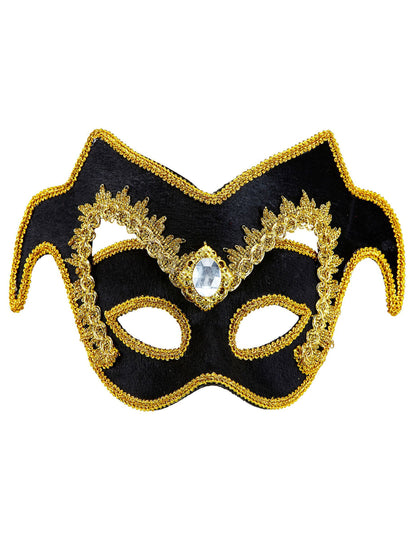 Pola venecijanske maske za odrasle