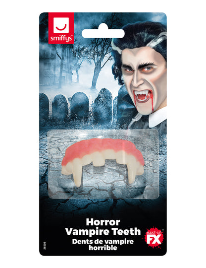 Halloween odrasli vampir proteza