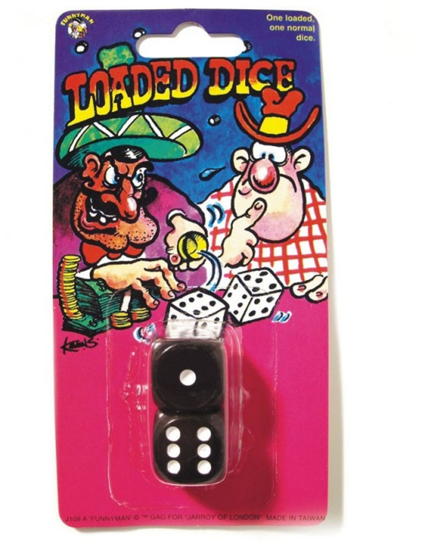 Namještene kocke - šale i trikovi 