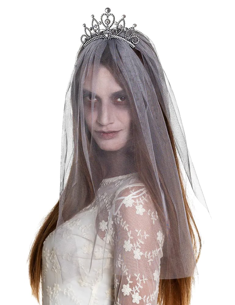 Diademe s oženjenom velom ženom