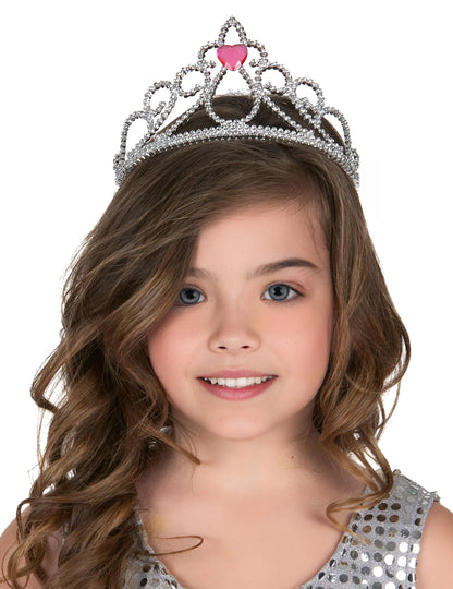 Princeza za odrasle i dijete Tiara