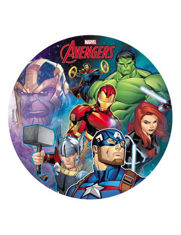 Osvetnici Wafer Disc