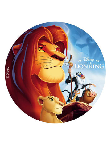 Wafer disk kralj lavova