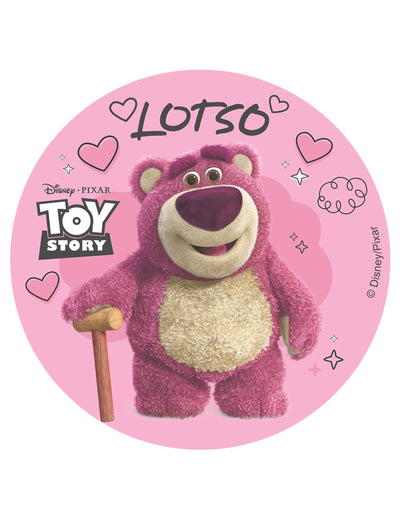 Jestiva pokrivka za tortu Lotso™ 20 cm