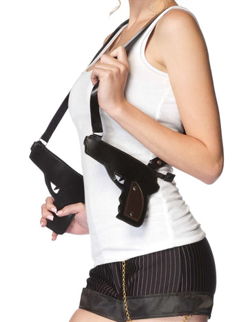 Dvostruki slučaj revolvera za odrasle