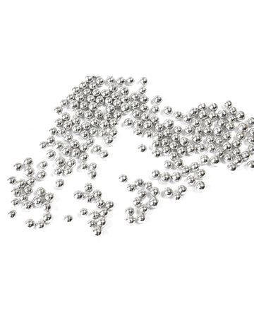 Srebrna boja bisera 70 gr