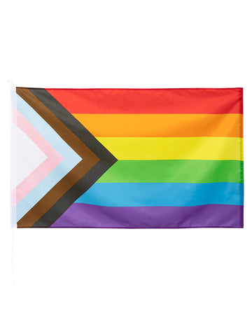 LGBTQ+ Rainbow Flag 90 x 150 cm