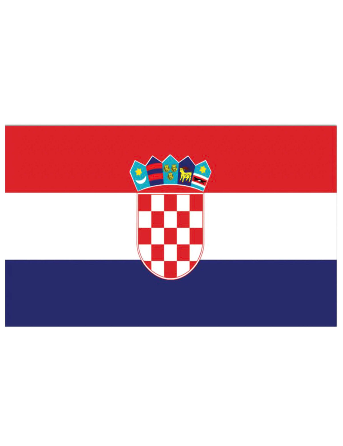 Zastava Hrvatske 150 x 90 cm