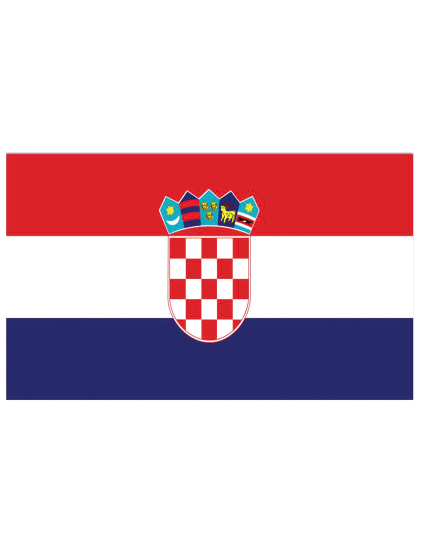 Zastava Hrvatske 150 x 90 cm