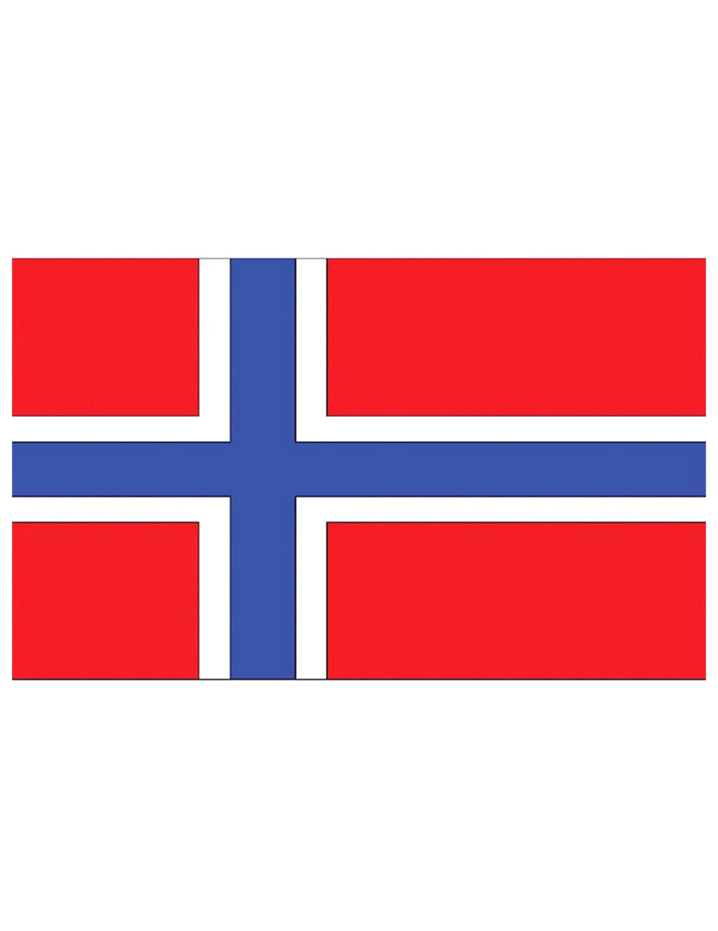 Norveška zastava 150 x 90 cm