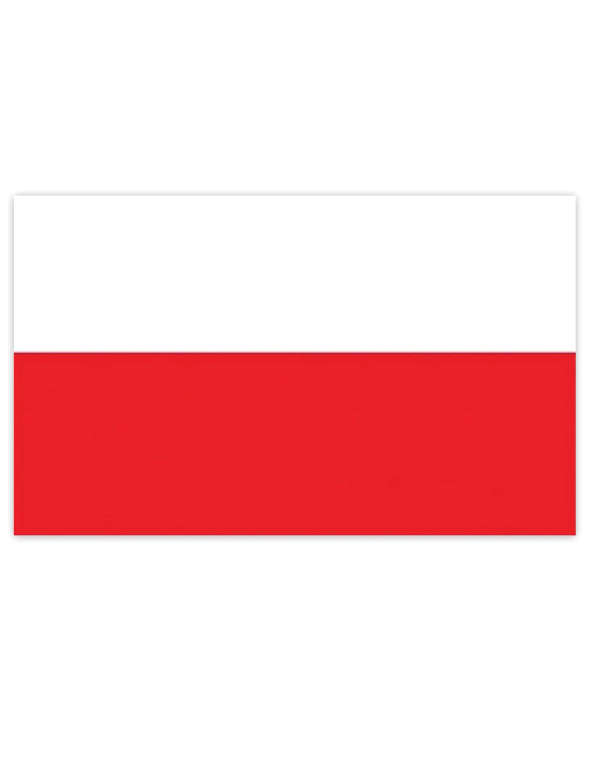 Zastava Poljska 150 x 90 cm