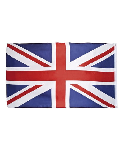 Drapeau Royaume-Uni pour décoration bleu blanc rouge