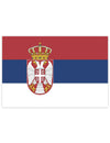 Zastava Srbije 150 x 90 cm