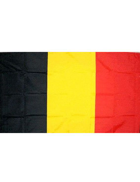 Stojeća zastava Belgija 90 x 150 cm