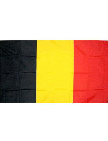 Stojeća zastava Belgija 90 x 150 cm