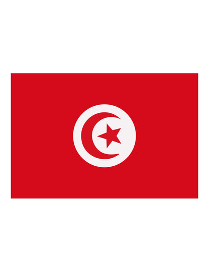 Türkiye zastava za podršku 90 x 150 cm