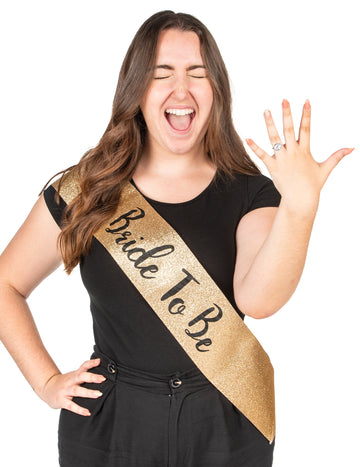 Zlatni šal da bude odrasla